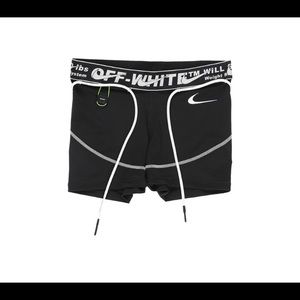 Nike Off White Women’s NRG Pro Shorts